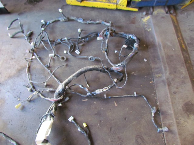 2006 Infiniti M35x Body Wire Harness 24014 EH107