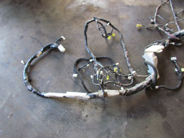 2006 Infiniti M35x Body Wire Harness 24014 EH107