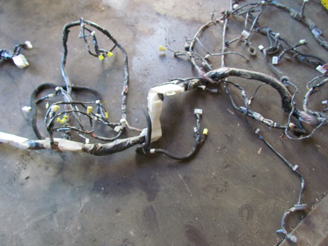 2006 Infiniti M35x Body Wire Harness 24014 EH107