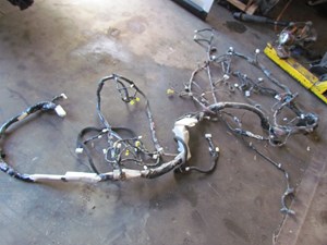 2006 Infiniti M35x Body Wire Harness 24014 EH107