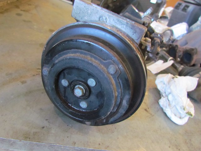 2006 Infiniti M35x AC Compressor 92600 EG000