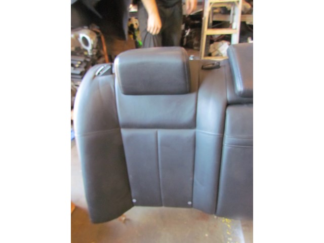 2006 Infiniti M35x Rear Seat Back