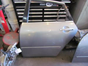 2006 Infiniti M35 M35x Rear LH Driver Door 