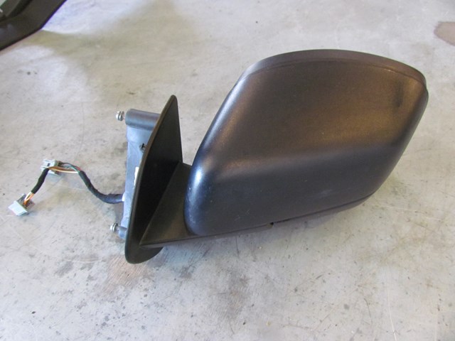 2006 Land Rover LR3 LH Driver Side View Mirror CRB500574PMA