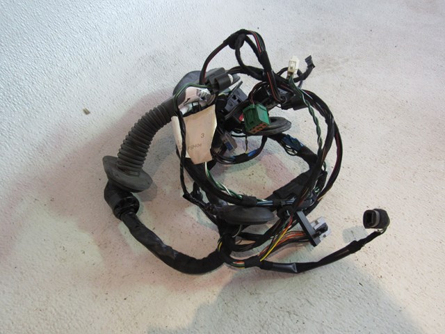 2006 Land Rover LR3 HSE Front RH Pass Door Wiring YMM502521