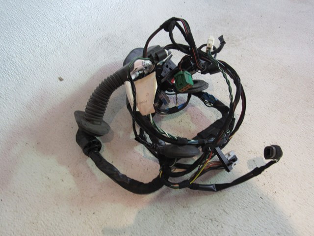 2006 Land Rover LR3 HSE Front RH Pass Door Wiring YMM502521