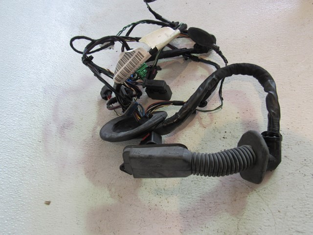 2006 Land Rover LR3 HSE Front RH Pass Door Wiring YMM502521
