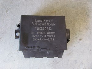 2006 Land Rover LR3 Parking Aid Module YWC500313
