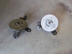 2006 Land Rover LR3 Tailgate Liftgate Tether Set LH & RH