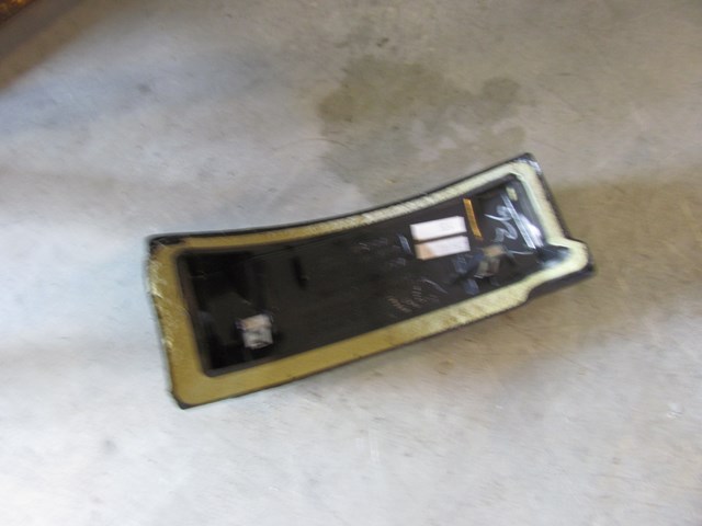 2006 Land Rover LR3 LH Driver Dash Trim Panel FBF500250