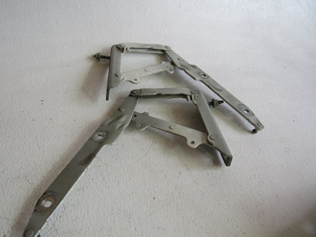 2006 Land Rover LR3 Hood Hinges Set