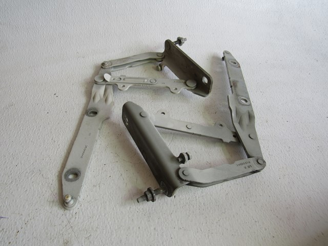 2006 Land Rover LR3 Hood Hinges Set
