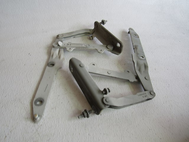 2006 Land Rover LR3 Hood Hinges Set