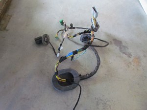 2006 Land Rover LR3 HSE Rear LH Driver Door Wiring YMM502611A