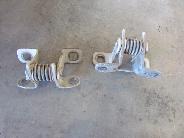 2006 Land Rover LR3 Tail Gate Hinges Set