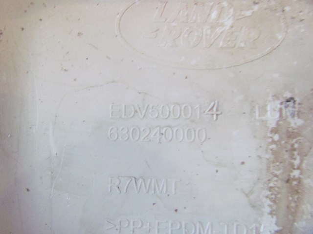 2006 Land Rover LR3 Tail Gate Moulding (SEE PHOTOS) OEM EDV500014