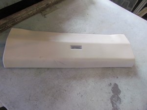 2006 Land Rover LR3 Tail Gate Moulding (SEE PHOTOS) OEM EDV500014