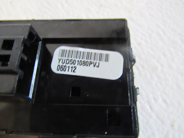 2006 Land Rover LR3 Rear LH Door Switch w/Audio YUD501080PVJ