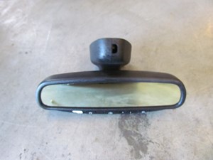 2006 Land Rover LR3 Rear View Mirrors-Buttons worn