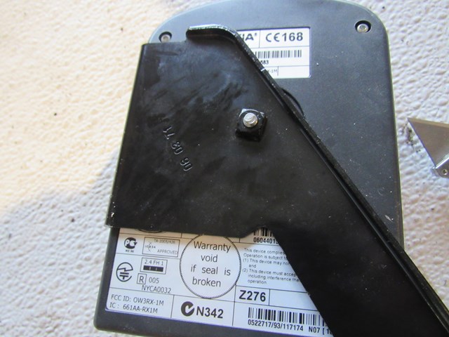 2006 Land Rover LR3 Nokia Bluetooth Control Module 