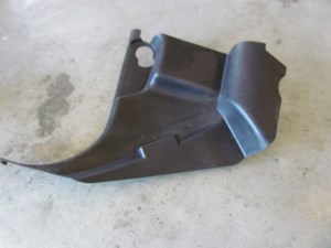 2006 Land Rover LR3 LH Driver Lower Kick Panel