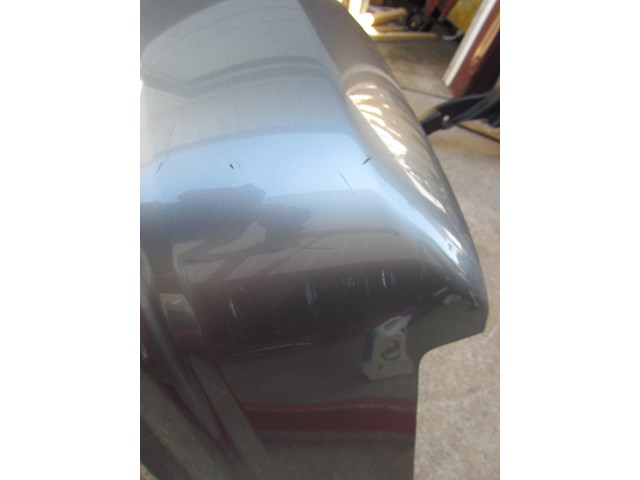 2006 Infiniti M35x Rear Bumper Cover-See Details