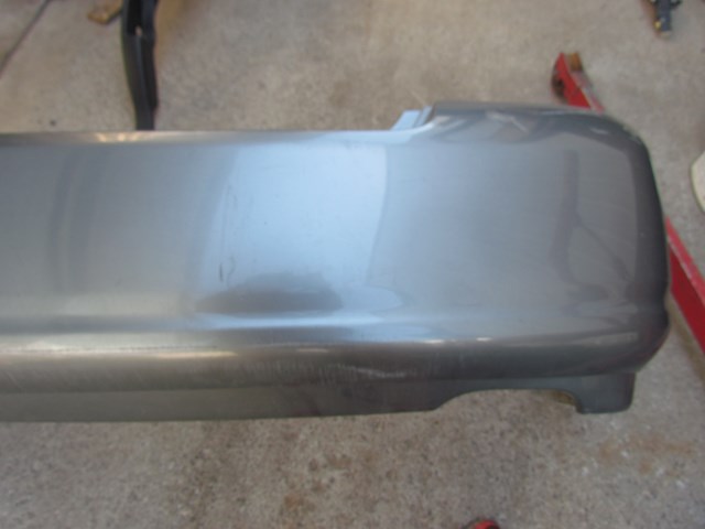 2006 Infiniti M35x Rear Bumper Cover-See Details