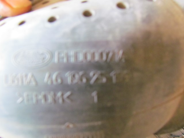 2006 Land Rover LR3 Air Intake Elbow Tube PHB000714