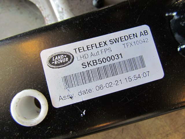 2006 Land Rover LR3 Brake Pedal SKB500031