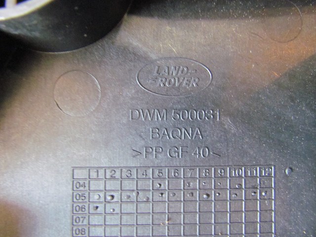 2006 Land Rover LR3 ABS Pump & Brake Master Tray DWM500031