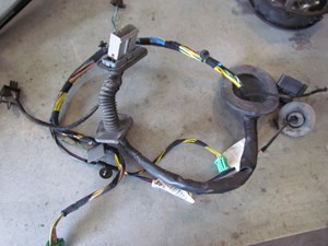 2006 Land Rover LR3 HSE HD Pkg Rear RH Door Wiring YMM502641