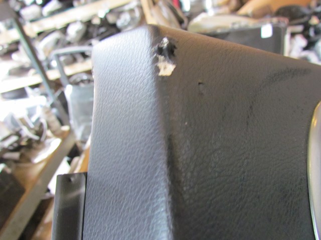 2006 Land Rover LR3 HSE Rear RH Passenger Door Panel-Blemishes