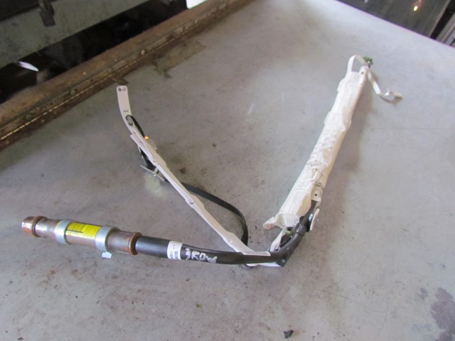 2006 Land Rover LR3 Third Row RH Side Curtain Bag