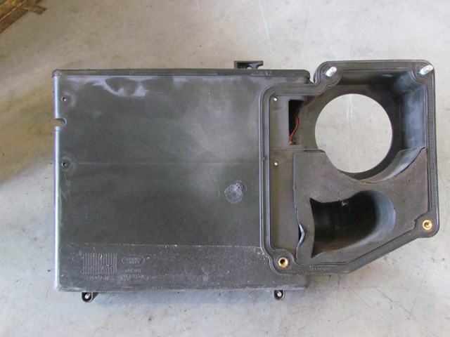 2006 Land Rover LR3 HSE ECU Box