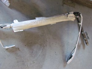 2006 Land Rover LR3 LH Driver Third Row Side Curtain Bag