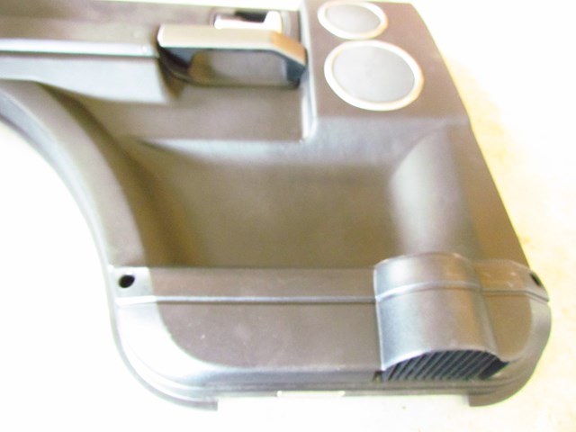 2006 Land Rover LR3 HSE Rear LH Driver Door Panel-Blemishes