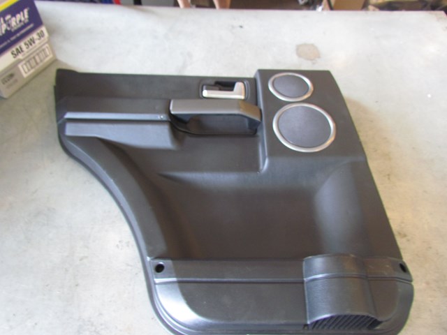 2006 Land Rover LR3 HSE Rear LH Driver Door Panel-Blemishes