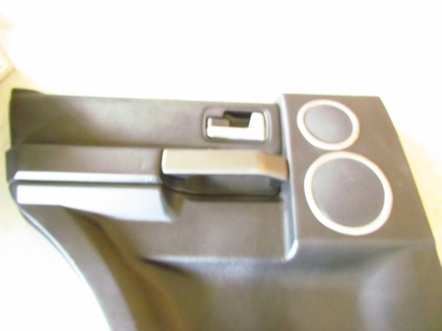 2006 Land Rover LR3 HSE Rear LH Driver Door Panel-Blemishes