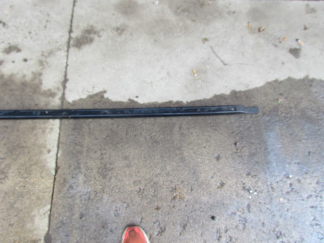 2006 Land Rover LR3 LH Driver Roof Rack Rail 