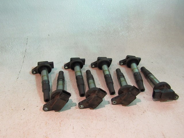 2006 Land Rover LR3 Ignition Coil Set of 8- 6R83-12A366-AA