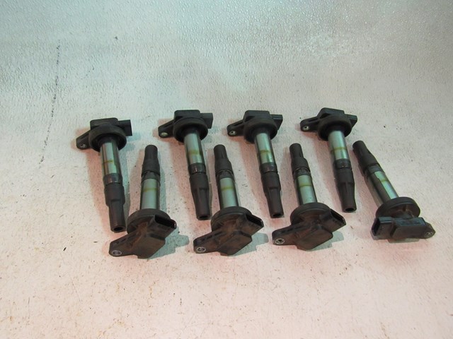 2006 Land Rover LR3 Ignition Coil Set of 8- 6R83-12A366-AA