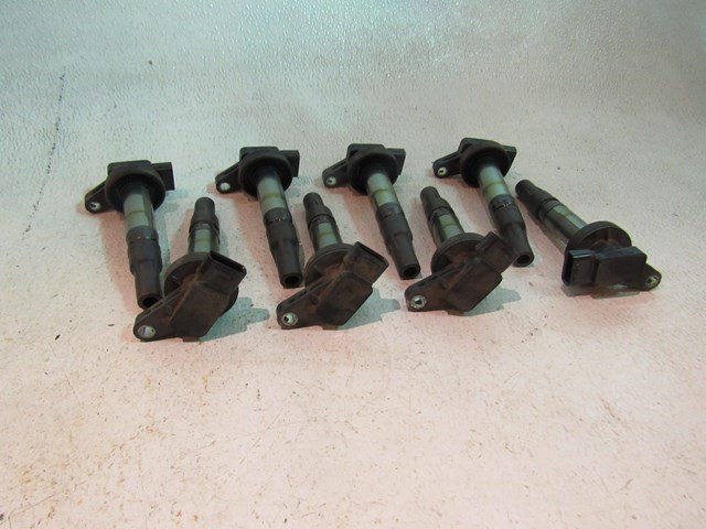 2006 Land Rover LR3 Ignition Coil Set of 8- 6R83-12A366-AA
