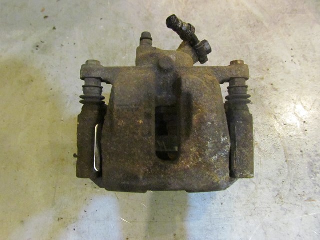2006 Land Rover LR3 Rear LH Driver Caliper