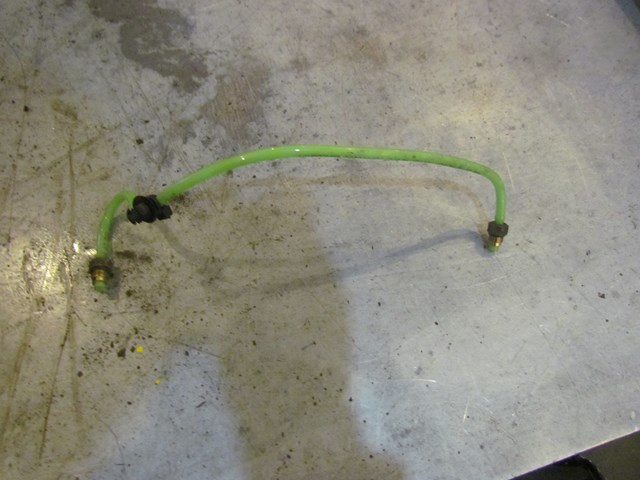 2006 Land Rover LR3 Rear LH Driver Air Line