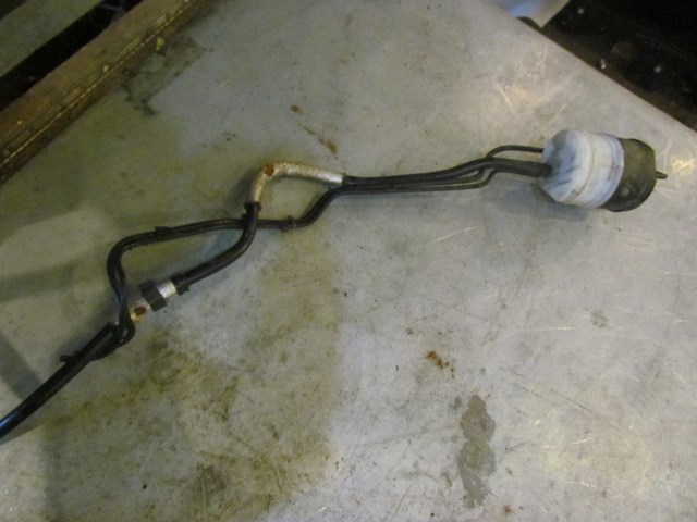 2006 Land Rover LR3 Air Suspension Silencer & Muffler w/Lines