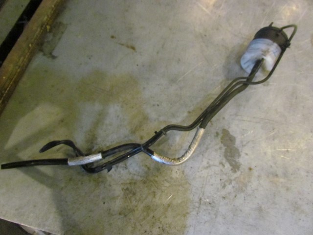 2006 Land Rover LR3 Air Suspension Silencer & Muffler w/Lines