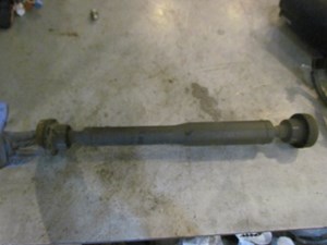 2006 Land Rover LR3 Front Driveshaft