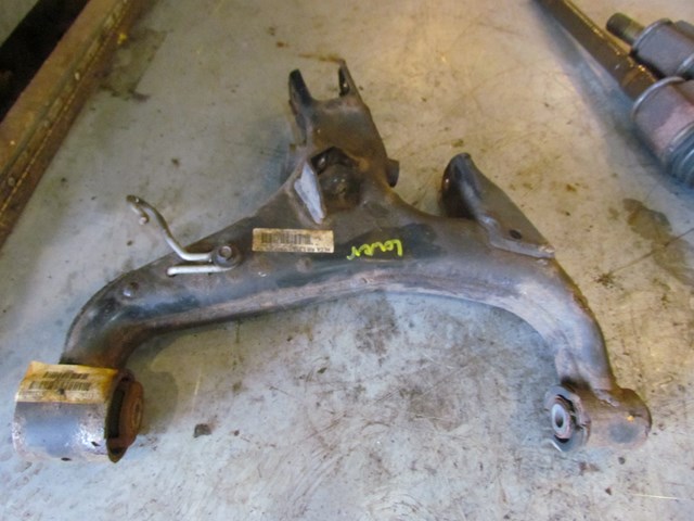2006 Land Rover LR3 Rear RH Passenger Upper Control Arm