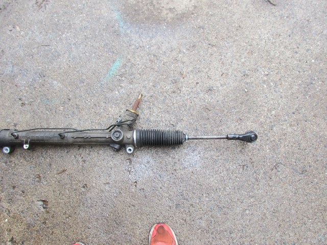 2006 Land Rover LR3 Steering Rack QEB500285