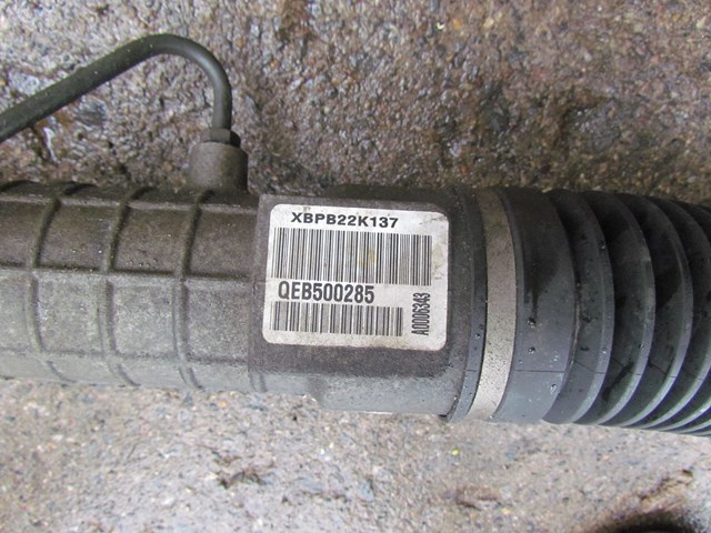 2006 Land Rover LR3 Steering Rack QEB500285